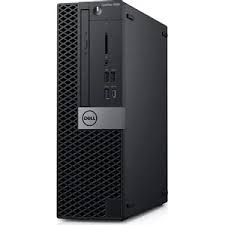 Computadora de escritorio Dell, HP o Lenovo